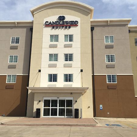 Candlewood Suites Woodward By Ihg Zewnętrze zdjęcie