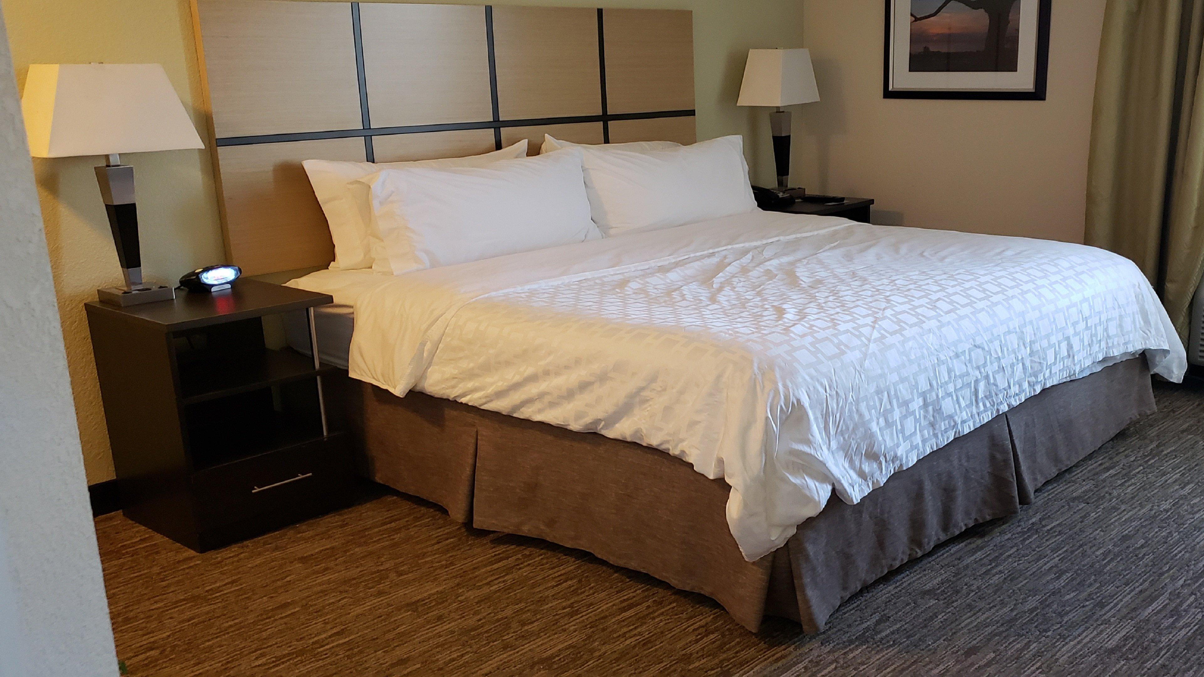 Candlewood Suites Woodward By Ihg Zewnętrze zdjęcie
