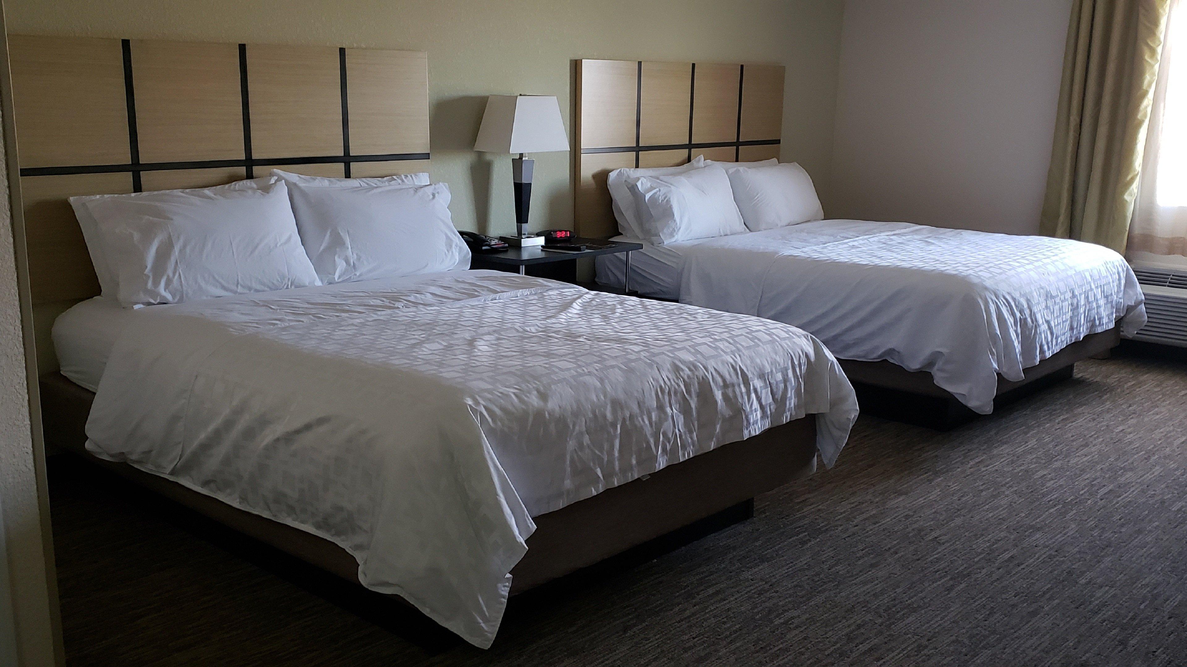 Candlewood Suites Woodward By Ihg Zewnętrze zdjęcie