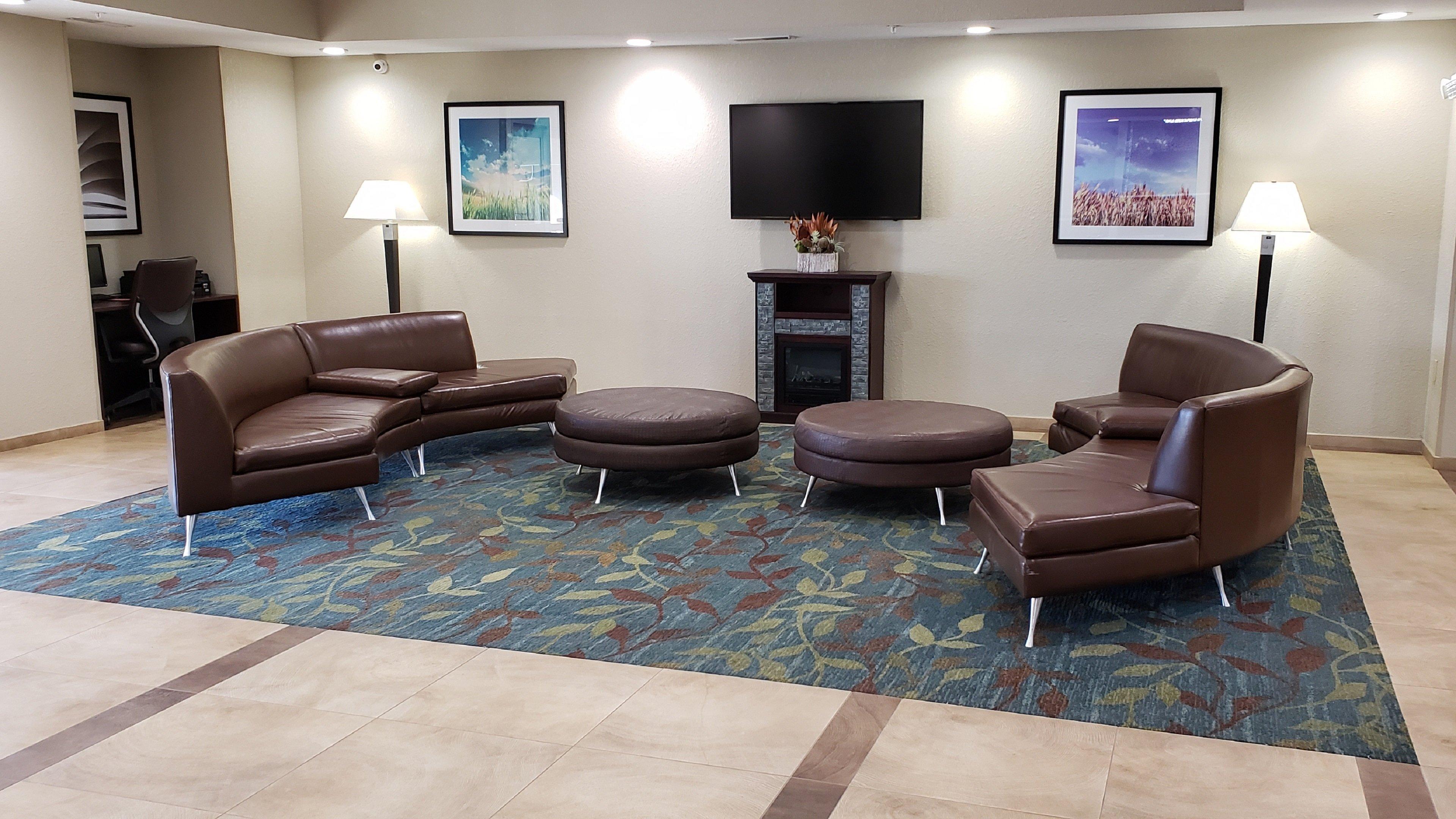Candlewood Suites Woodward By Ihg Zewnętrze zdjęcie