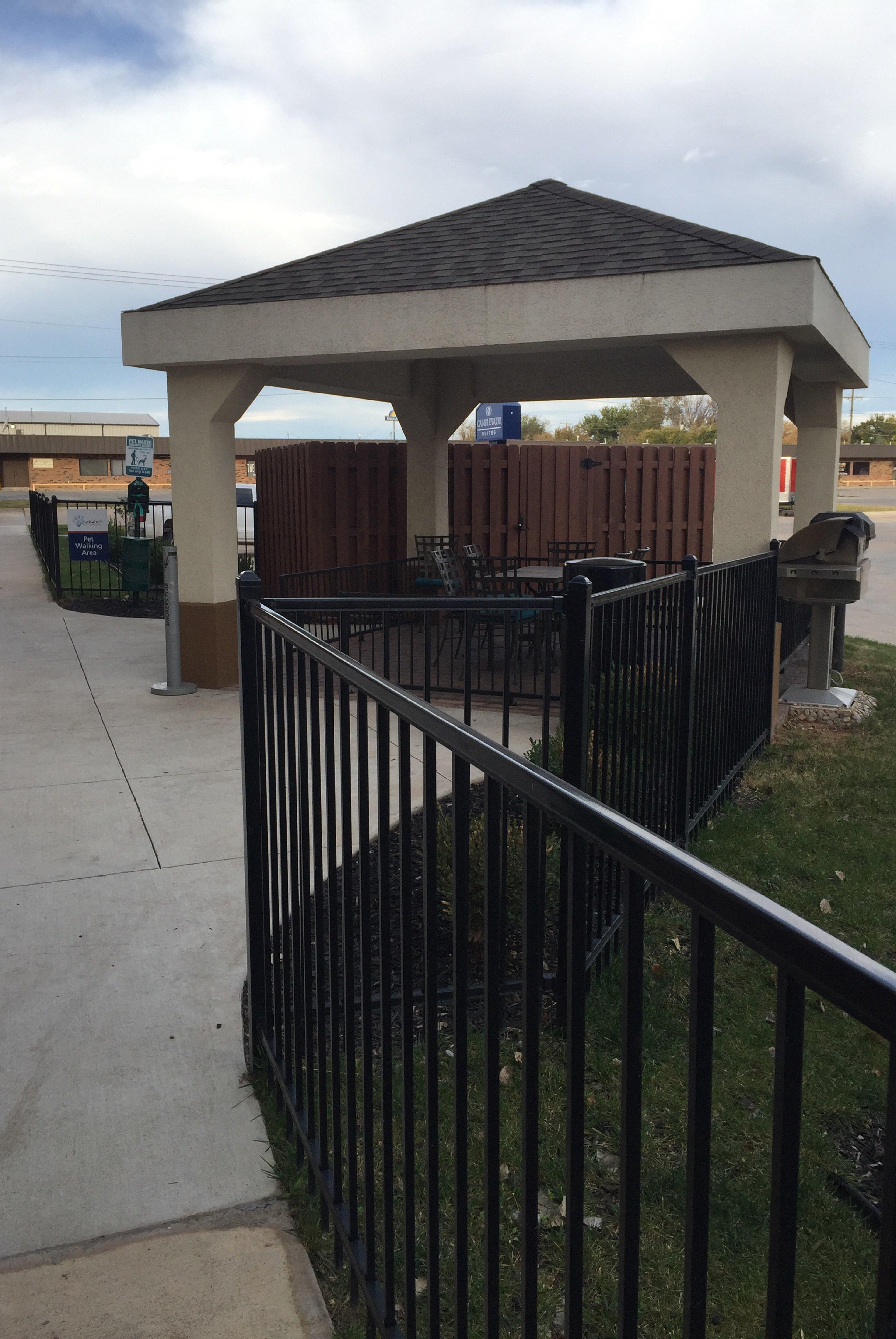 Candlewood Suites Woodward By Ihg Zewnętrze zdjęcie