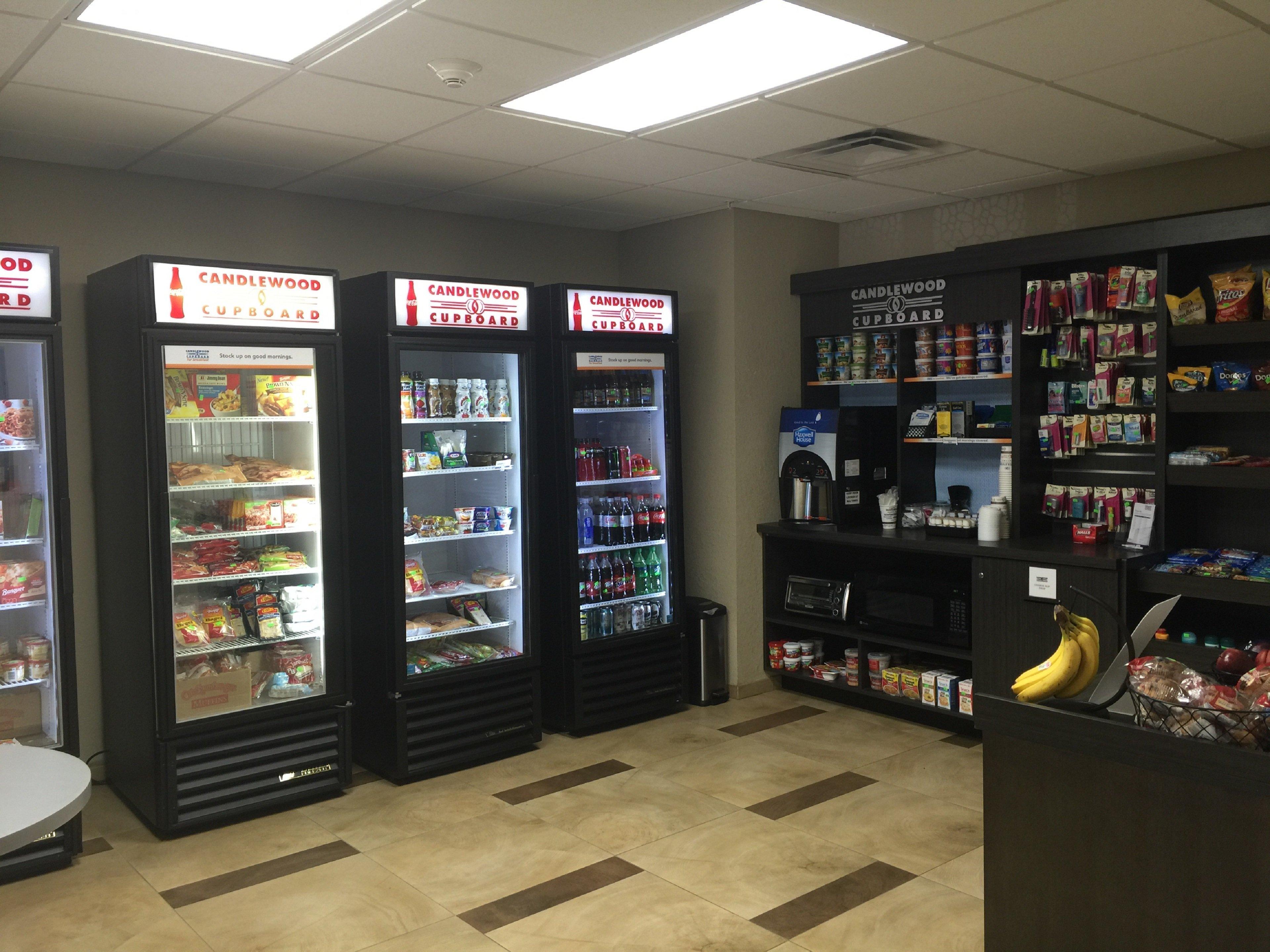 Candlewood Suites Woodward By Ihg Zewnętrze zdjęcie