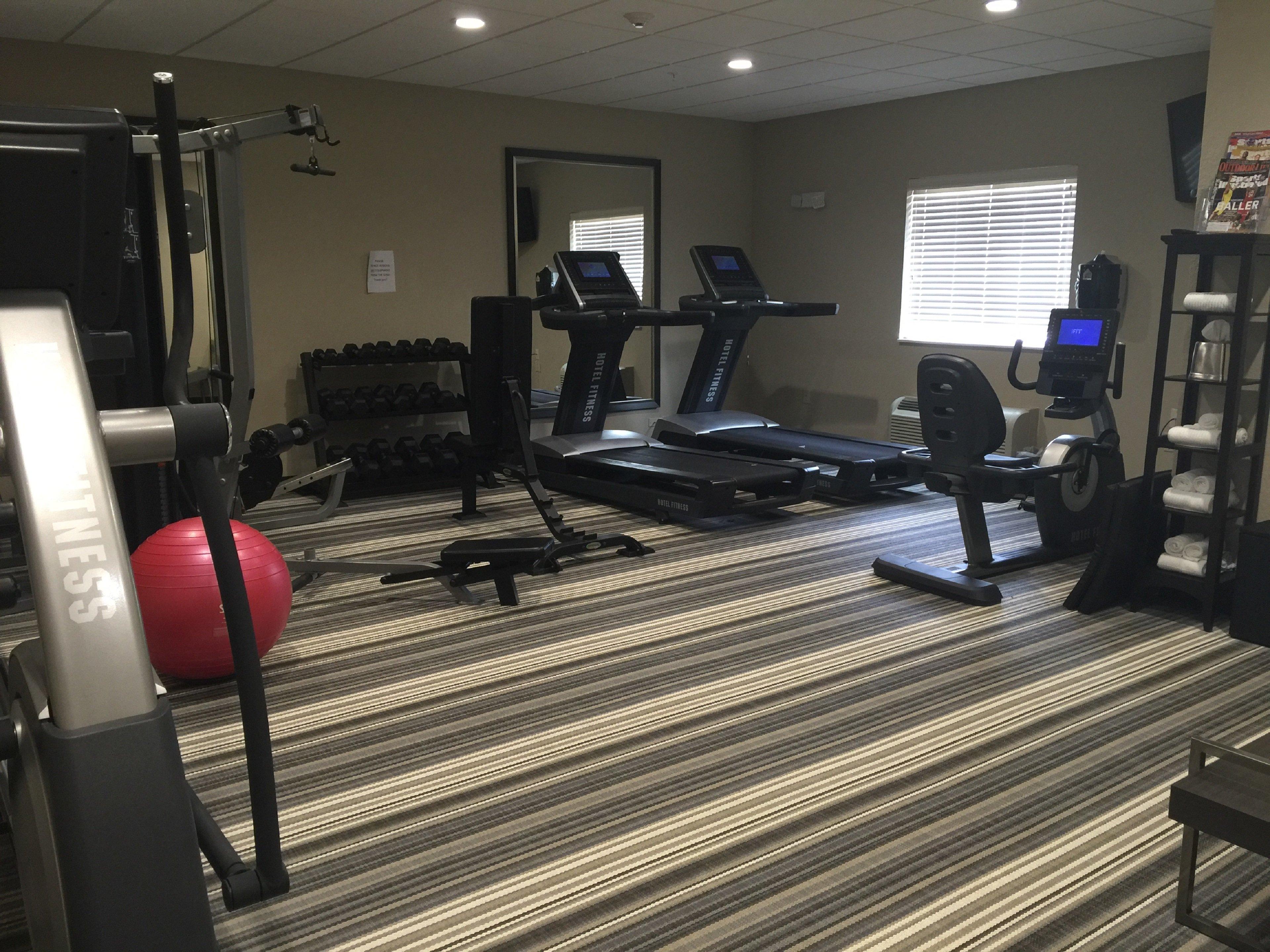 Candlewood Suites Woodward By Ihg Zewnętrze zdjęcie