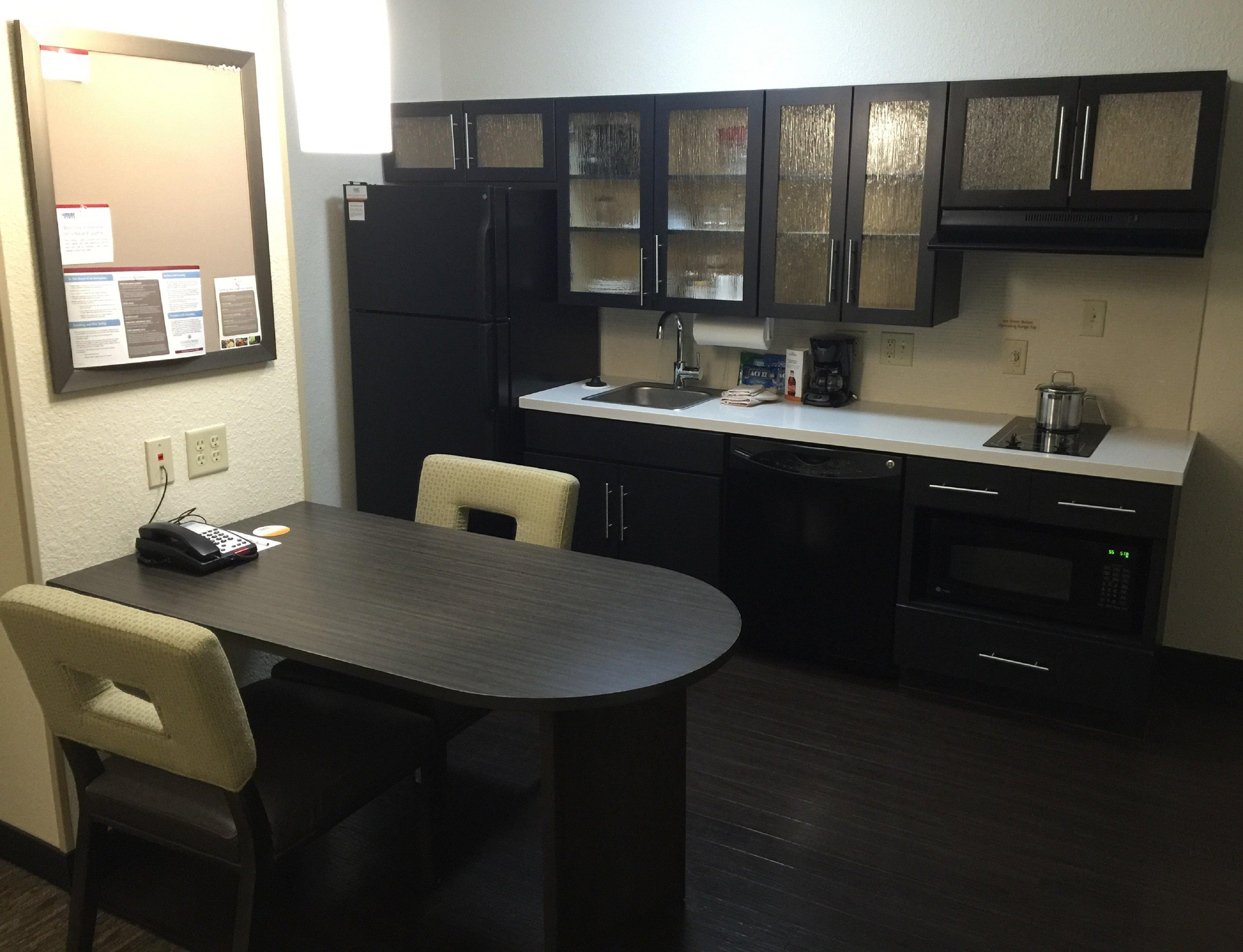 Candlewood Suites Woodward By Ihg Zewnętrze zdjęcie