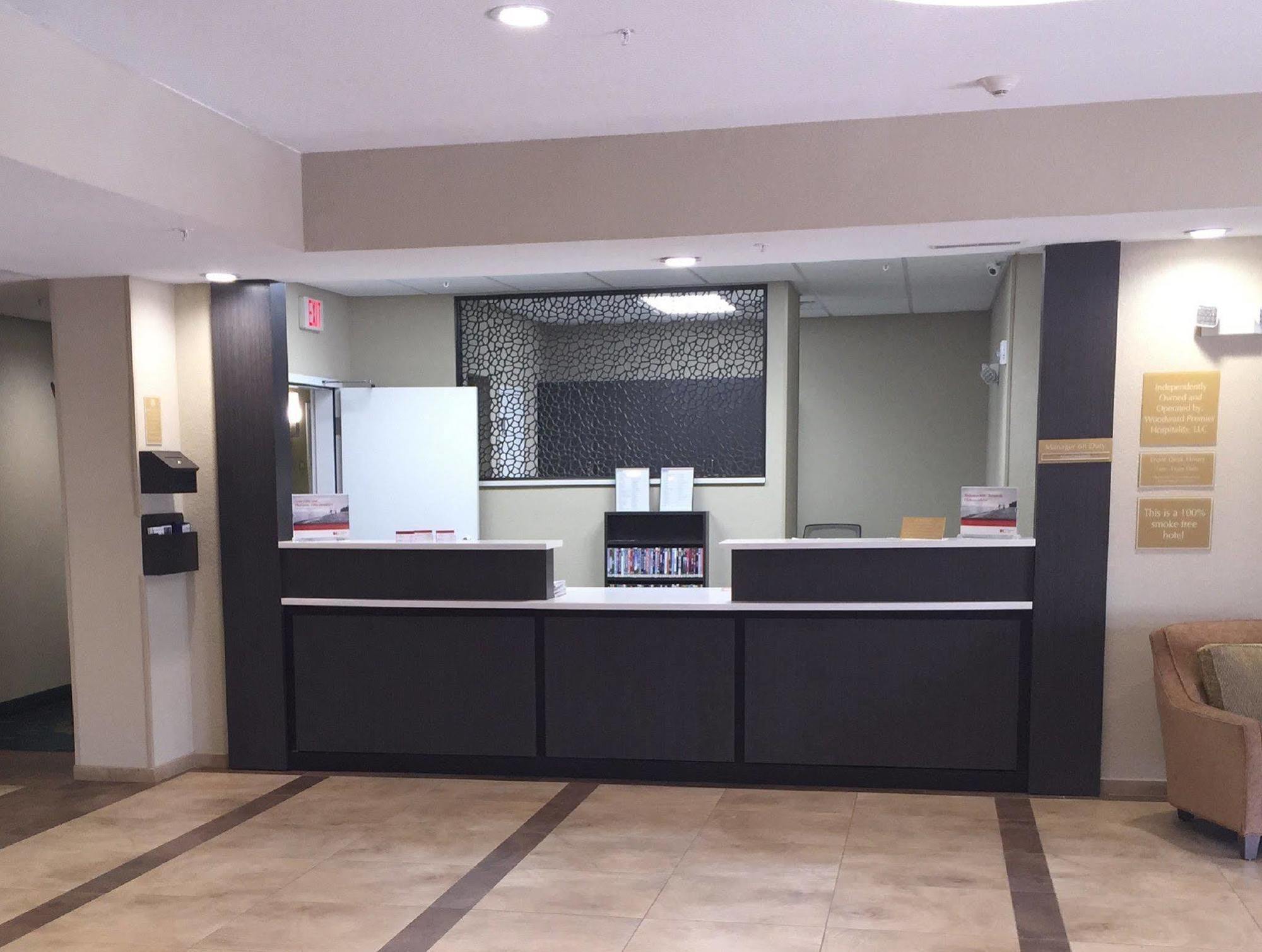 Candlewood Suites Woodward By Ihg Zewnętrze zdjęcie