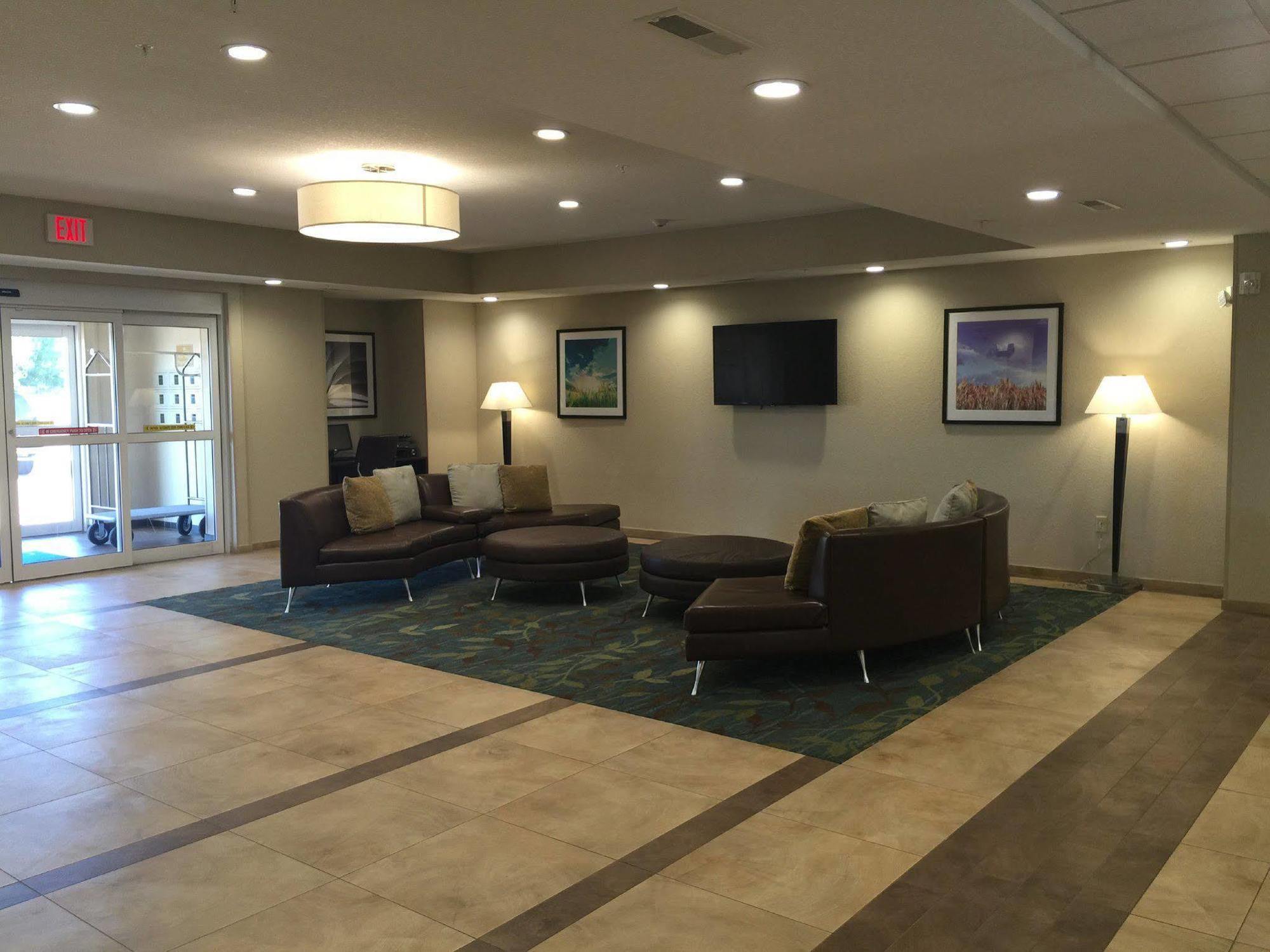 Candlewood Suites Woodward By Ihg Zewnętrze zdjęcie